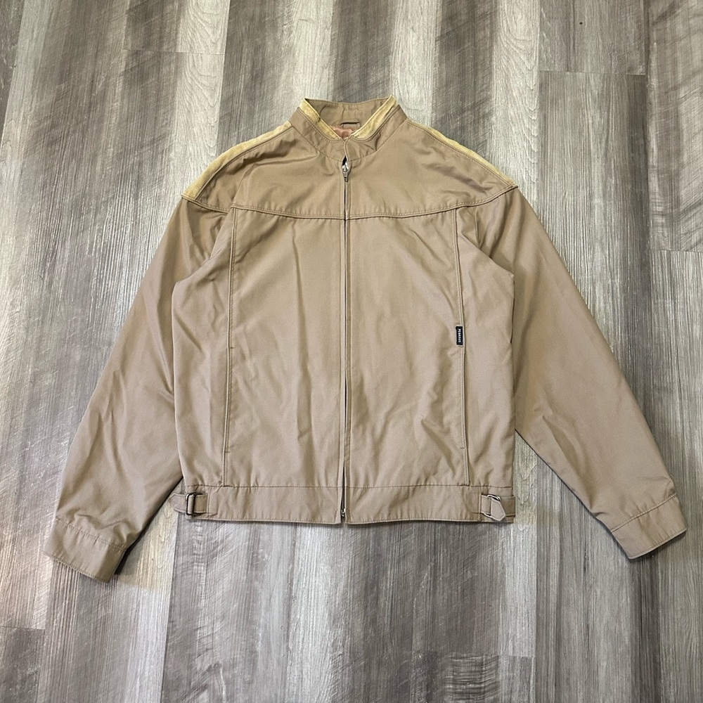 Vintage Pegasus bomber jacket